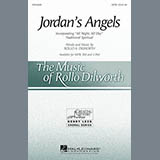 Cover Art for "Jordan's Angels" by Rollo Dilworth