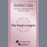 Couverture pour "Grandfather's Clock (arr. Philip Lawson)" par The King's Singers