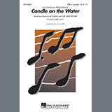 Cover Art for "Candle On The Water (arr. Kirby Shaw)" by Al Kasha & Joel Hirschhorn