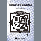 Couverture pour "He Beeped When He Shoulda Bopped (arr. Michele Weir)" par Dizzy Gillespie