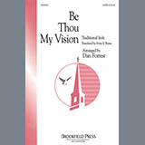 Abdeckung für "Be Thou My Vision" von Dan Forrest