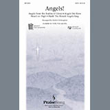 Cover Art for "Angels! (Medley) - Full Score" by Keith Christopher