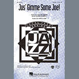 Cover Art for "Jus' Gimme Some Joe! - Double Bass" by John Jacobson