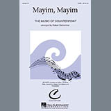 Cover Art for "Mayim, Mayim - Flute" by Robert DeCormier
