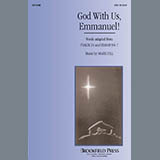 Couverture pour "God With Us, Emmanuel! - Trumpet 1" par Mark Hill