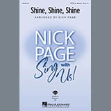 Traditional - Shine, Shine, Shine (arr. Nick Page)