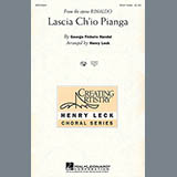 George Frideric Handel - Lascia Ch'io Pianga