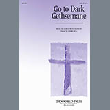 Cover Art for "Go To Dark Gethsemane - Violin 2" by Mark Hill