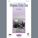Cover Art for "Majestic Holy One - Bass Clarinet (Tuba sub)" by Cindy Berry