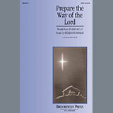 Cover Art for "Prepare The Way Of The Lord - Bass" by Benjamin Harlan