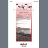 Scott Krippayne Twenty-Three (arr. Phillip Keveren) - Violin I cover art