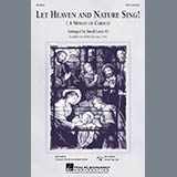 Cover Art for "Let Heaven And Nature Sing! - Full Score" by David Lantz III