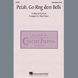 Cover Art for "Petah, Go Ring Dem Bells" by Alice Parker