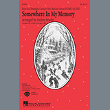 John Williams Somewhere In My Memory (from Home Alone) (arr. Audrey Snyder) cover art