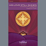 Cover Art for "His Love Still Shines - Bb Trumpet 3" by Keith Christopher