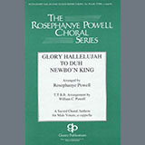 Cover Art for "Glory Hallelujah To Duh Newbo'n King!" by William Powell