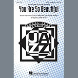 Couverture pour "You Are So Beautiful (arr. Kirby Shaw)" par Joe Cocker