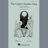 Cover Art for "The Virgin's Slumber Song - Bb Clarinet 2" by John Leavitt