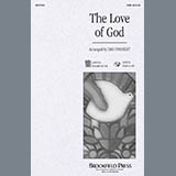 Cover Art for "The Love Of God - Full Score" by Dan Forrest