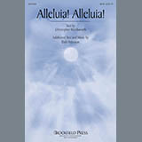 Cover Art for "Alleluia! Alleluia!" by Dale Peterson