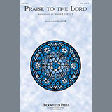 Cover Art for "Praise To The Lord" by Barry Talley