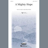 Carátula para "A Mighty Hope" por Ruth Elaine Schram