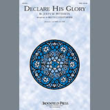 Cover Art for "Declare His Glory - Bb Trumpet 2,3" by Keith Christopher