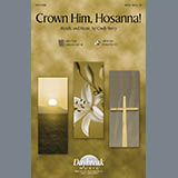 Cover Art for "Crown Him Hosanna" by Cindy Berry