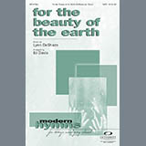 Cover Art for "For The Beauty Of The Earth" by BJ Davis