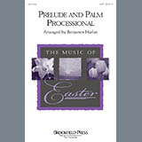 Benjamin Harlan Prelude And Palm Processional cover art