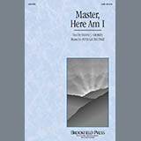 Abdeckung für "Master, Here Am I" von Anna Laura Page