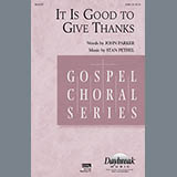 Cover Art for "It Is Good To Give Thanks" by Stan Pethel