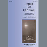 Cover Art for "Introit For Christmas" by Tim Sharp