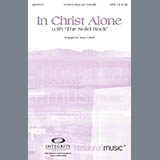Cover Art for "In Christ Alone (with "The Solid Rock") - String Reduction (Synthesizer)" by Travis Cottrell