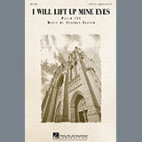 Cover Art for "I Will Lift Up Mine Eyes" by Stephen Tanner