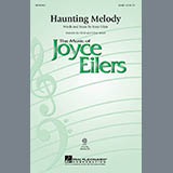 Cover Art for "Haunting Melody" by Joyce Eilers