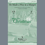 Cover Art for "He Made A Way In A Manger" by Camp Kirkland