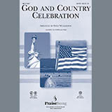 Cover Art for "God And Country Celebration (Medley) - Flute 1,2" by Dave Williamson