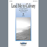 Cover Art for "Lead Me To Calvary" by Bob Burroughs