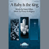 Cover Art for "A Baby Is The King" by Nanci Milam