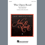 John Leavitt The Open Road l'art de couverture
