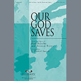 Cover Art for "Our God Saves" by J Daniel Smith