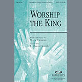 Abdeckung für "Worship the King (arr. J. Daniel Smith) - Bb Trumpet 1" von Mark Condon