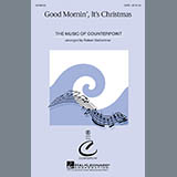 Cover Art for "Good Mornin', It's Christmas - Trombone" by Robert DeCormier