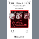 Abdeckung für "Christmas Pipes" von John Leavitt