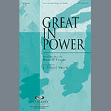 Cover Art for "Great In Power - Trombone 3" by J. Daniel Smith