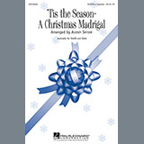 Cover Art for "'Tis The Season - A Christmas Madrigal" by Audrey Snyder