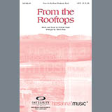 Cover Art for "From The Rooftops - Tenor Sax 1,2/Baritone TC 1,2" by Harold Ross