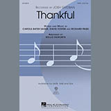 Cover Art for "Thankful" by Rollo Dilworth