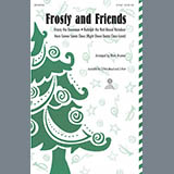 Carátula para "Frosty And Friends (Medley)" por Mark Brymer